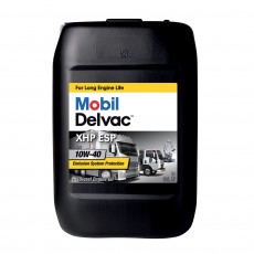 ΛΙΠΑΝΤΙΚΟ MOBIL  Delvac XHP ESP 10W40 20L